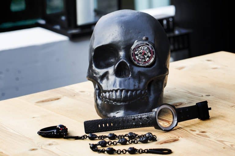 Top 5 Skull Watches Of 2015