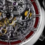 Vacheron Constantin Métiers d'Art Mécaniques Ajourées For Only Watch 2015