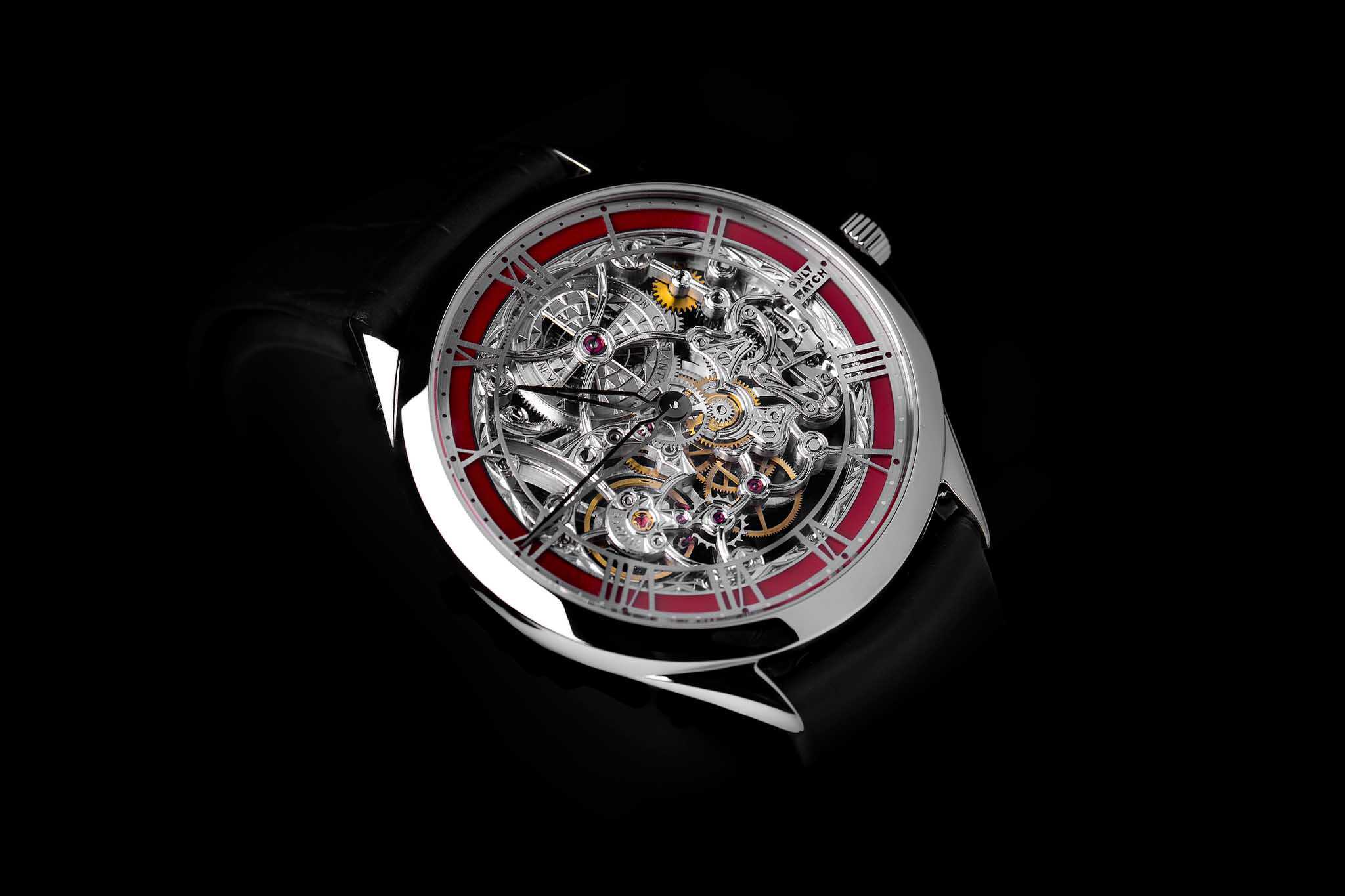 Only Watch 2015: Vacheron Constantin Métiers d’Art Mécaniques Ajourées
