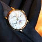 First Audemars Piguet Perpetual Calendar Watch 1955