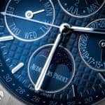 New Audemars Piguet Royal Oak Perpetual Calendar Watch 2015 Close Up