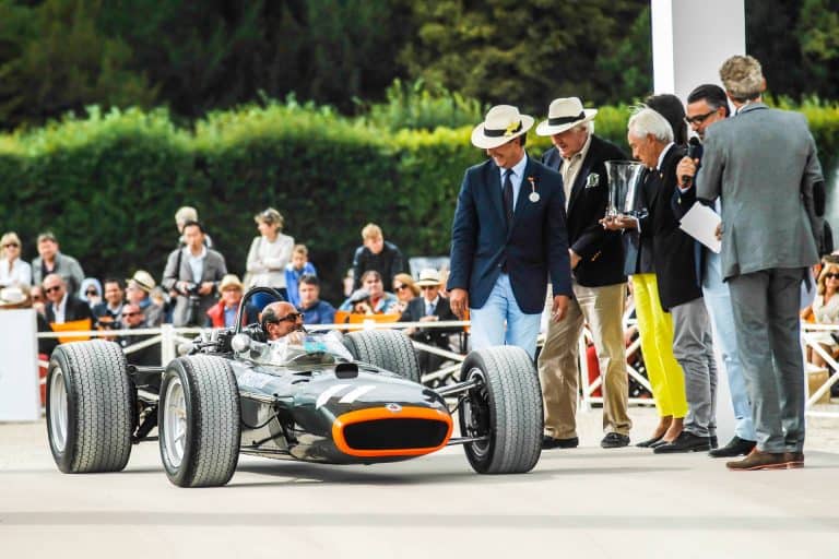 Arts & Elegance: Richard Mille Invites Crème De La Crème For Classic Car Competition In Chantilly