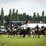 Richard Mille Chantilly Arts and Elegance - Polo in action