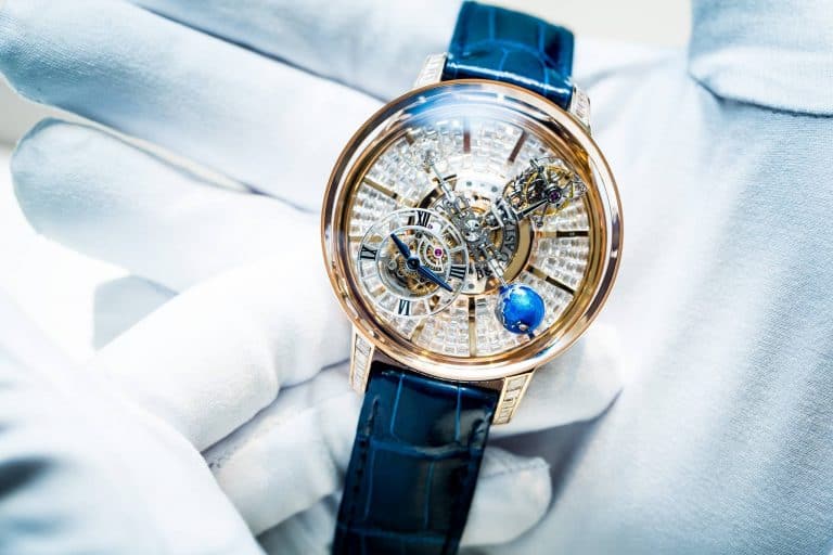 Hands On The Jacob & Co. Astronomia Tourbillon Baguette