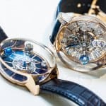 Jacob & Co Astronomia Tourbillon Baguette Watch Baselworld 2015 Collection