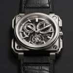 Bell & Ross BR X1 Tourbillon Titane Watch 2015