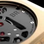 Bell & Ross BR-X1 Tourbillon 2015 Close Up Back