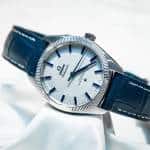 Omega Globemaster 2015 Blue Watch Baselworld