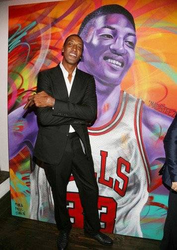 Haute Living and Hublot Celebrate Scottie Pippen’s 50th Birthday