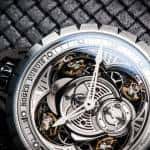 Roger Dubuis Excalibur Spider Pocket Time Instrument Pocket Watch Watches & Wonders 2015-4