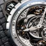 Roger Dubuis Excalibur Spider Pocket Time Instrument Pocket Watch Watches & Wonders 2015-1
