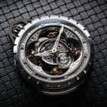 Roger Dubuis Excalibur Spider Pocket Time Instrument Pocket Watch Watches & Wonders 2015