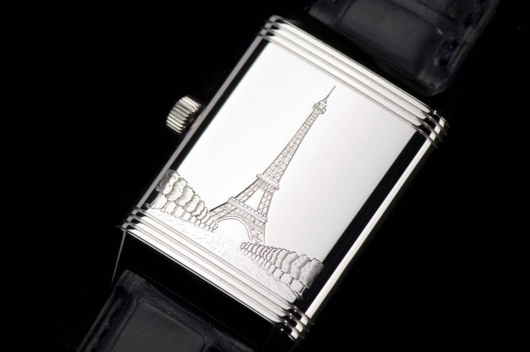 Jaeger-LeCoultre Opens Engraving Exhibition In Dubai Mall