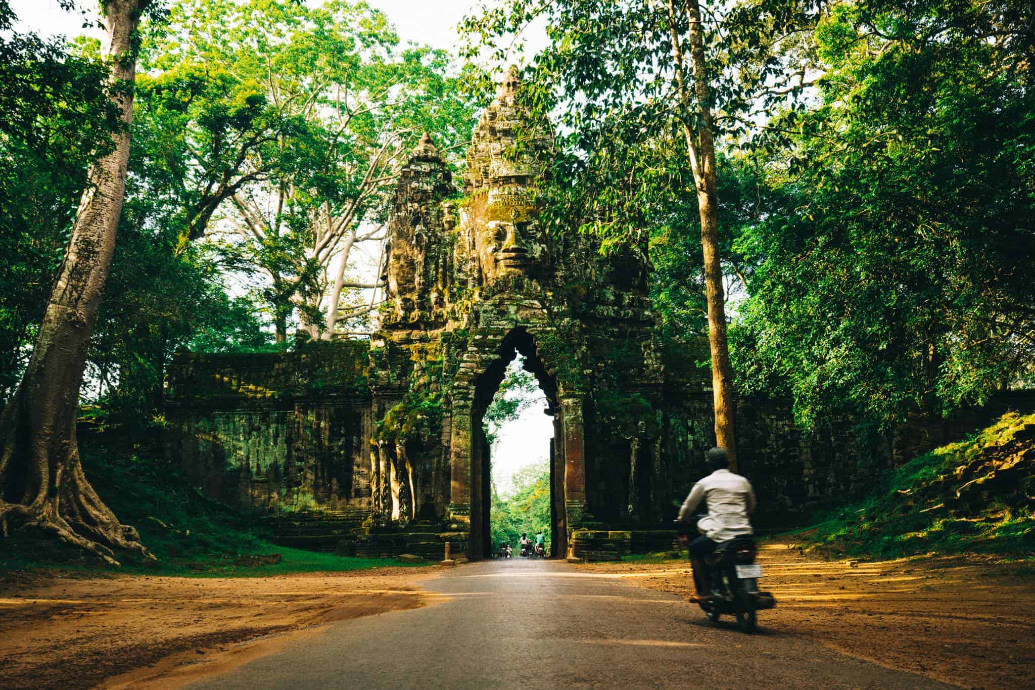 24 Hours In Cambodia With The Zenith El Primero Sport