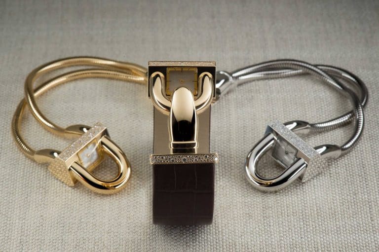 Hands On The Van Cleef & Arpels Cadenas, A Jewel Of A Timepiece