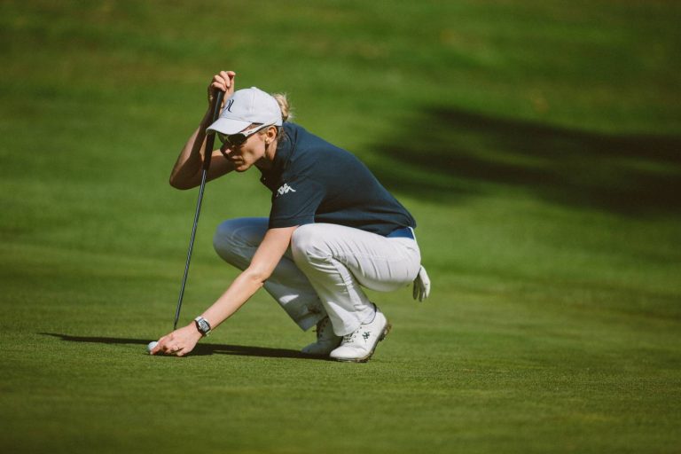 Richard Mille Watches Swing At The Lacoste Ladies Open de France Golf Tournament