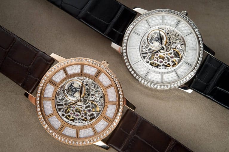 Hands On The Jaeger-LeCoultre Master Ultra Thin Squelette With Diamond Ref. 1343501