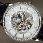 Jaeger-LeCoultre Master Ultra Thin Squelette Watch Front