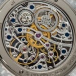 Jaeger-LeCoultre Master Ultra Thin Squelette Watch Back Close Up