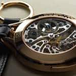Baume & Mercier Clifton 1830 Five Minute Repeater Pocket Watch 2015 Back 2