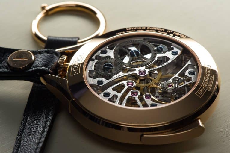 Reflections on the Sale of Baume & Mercier: What Happens When a Luxury Brand Changes Hands?