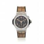 Hublot Vision I sold at Christie's for $45,000