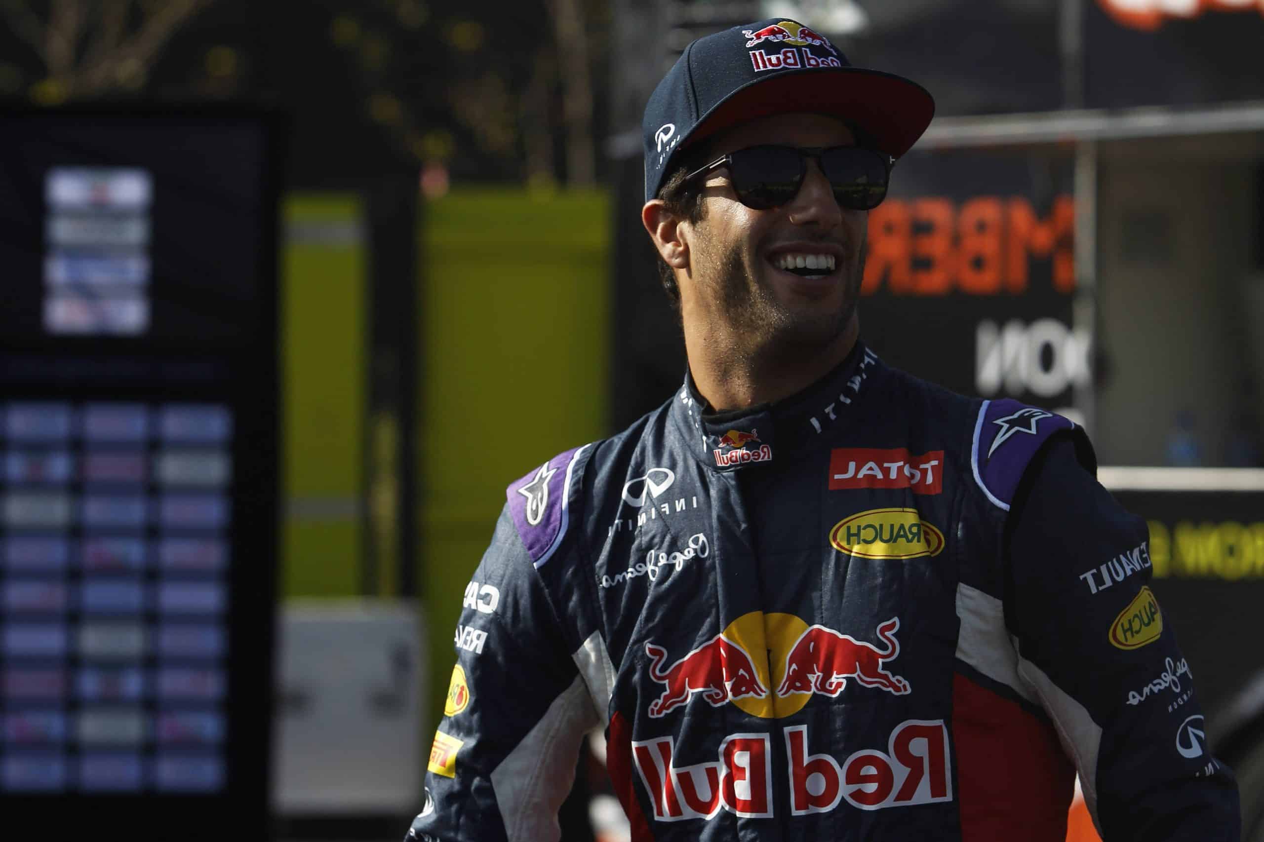 F1 Driver Daniel Ricciardo Takes Haute Time’s Arthur Touchot For A Spin In An Ariel Atom