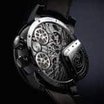 Harry Winston OPUS 14 - BACK - LIFESTYLE