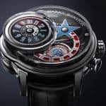Harry Winston OPUS 14 - CLOSEUP - LIFESTYLE