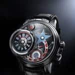 Harry Winston OPUS 14 - LIFESTYLE