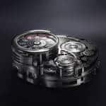 Harry Winston OPUS 14 - MOVEMENT - LIFESTYLE