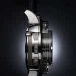 Harry Winston OPUS 14 - SIDE - LIFESTYLE
