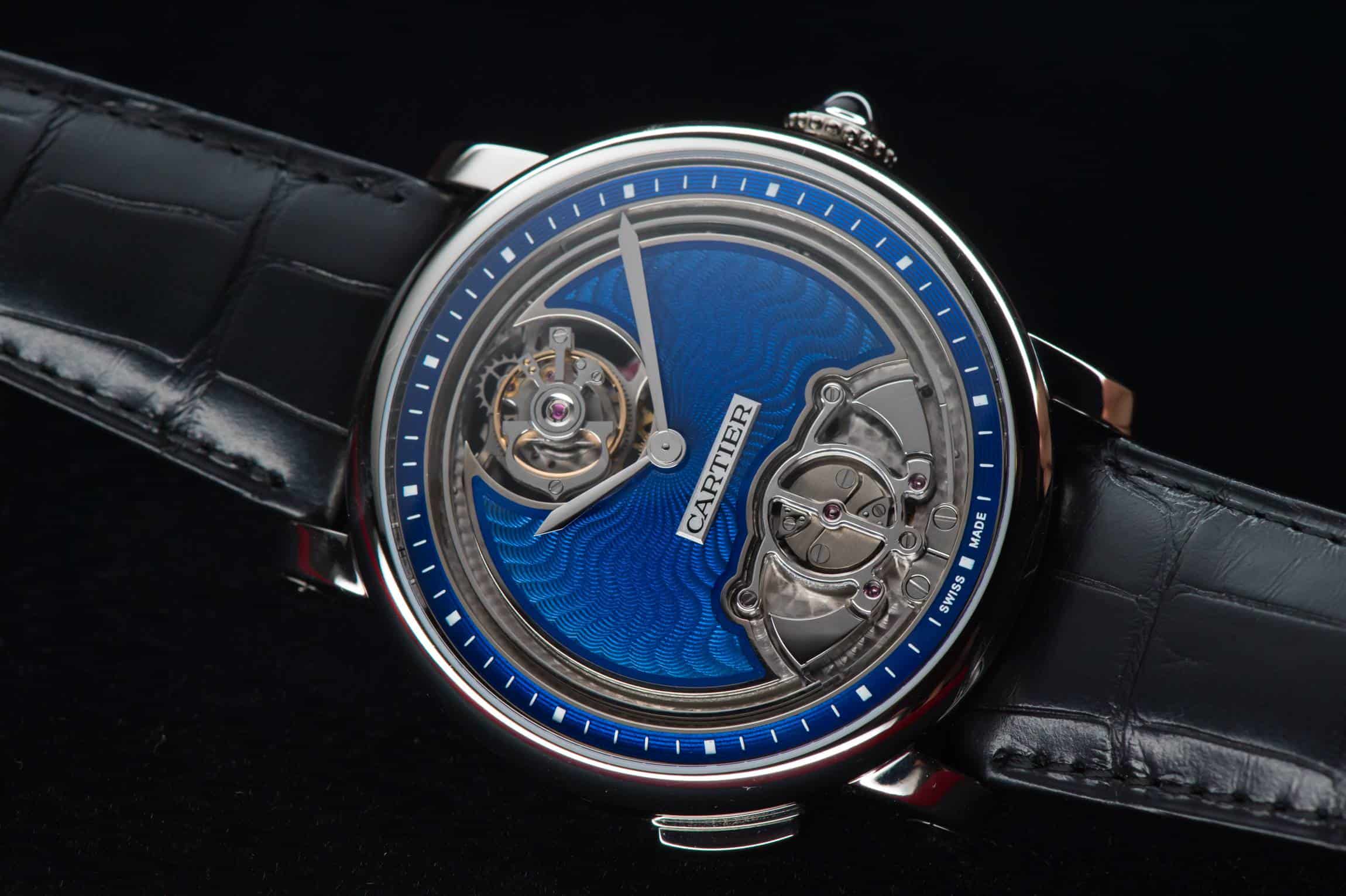 Audible Ecstasy: Exploring The Minute Repeater