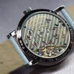 A.Lange & Söhne LITTLE LANGE 1 Watch 2015 Collection Caseback
