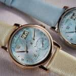 A.Lange & Söhne LITTLE LANGE 1 Watch 2015 Collection Caseback