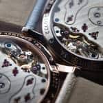 A.Lange & Söhne LITTLE LANGE 1 Watch 2015 Collection Caseback