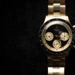 Rolex 'The Hermès Paul Newman', Reference 6241, Yellow Gold, 1968 Feature