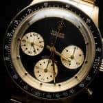 Rolex 'The Hermès Paul Newman', Reference 6241, Yellow Gold, 1968 Front