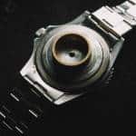 Rolex 'James Bond' Submariner from 'Live and Let Die', Reference 5513, Stainless Steel, 1972 Back.