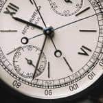 PATEK PHILIPPE 'Steel Split-Seconds', Reference 1436, Stainless Steel, 1945 Dial