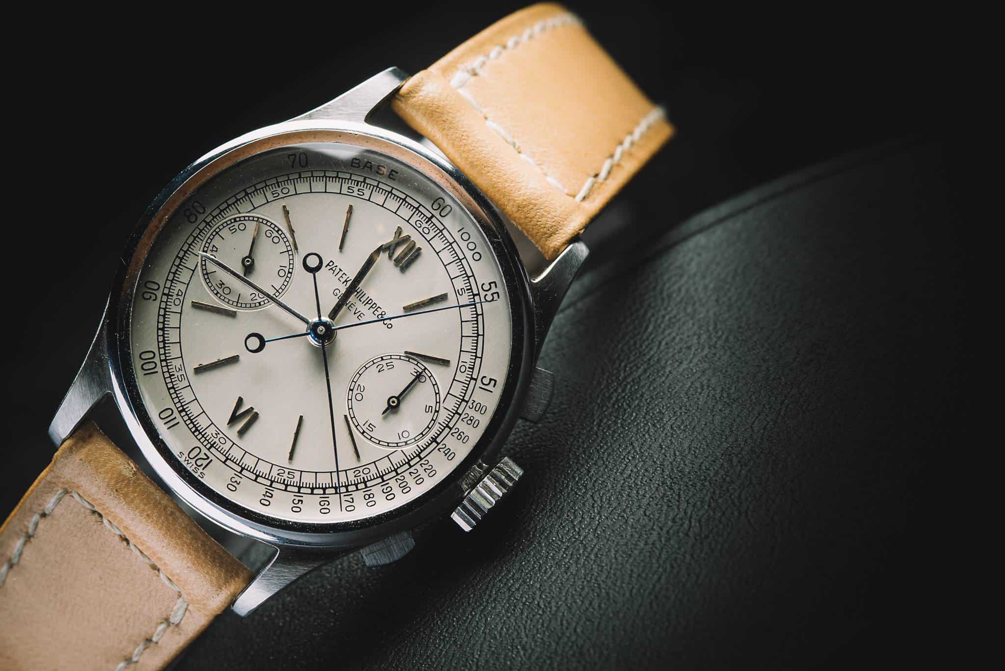 Results From The Geneva Watch Auction: Two