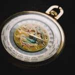 PATEK PHILIPPE 'The Star Dragon', Reference 605 HU, Yellow Gold, 1944-11