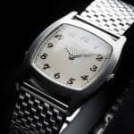 Audemars Piguet "Tortue", Platinum, 1929 Phillips Auction 2-1