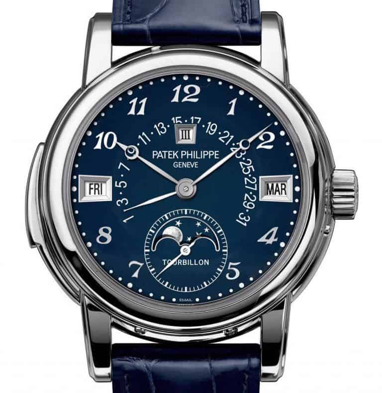 Record-Breaker: Unique Patek Philippe Raises $7.3 Million For Muscular Dystrophy Research