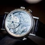 Breguet Tradition Chronographe Indépendante 7077 Watch 2015