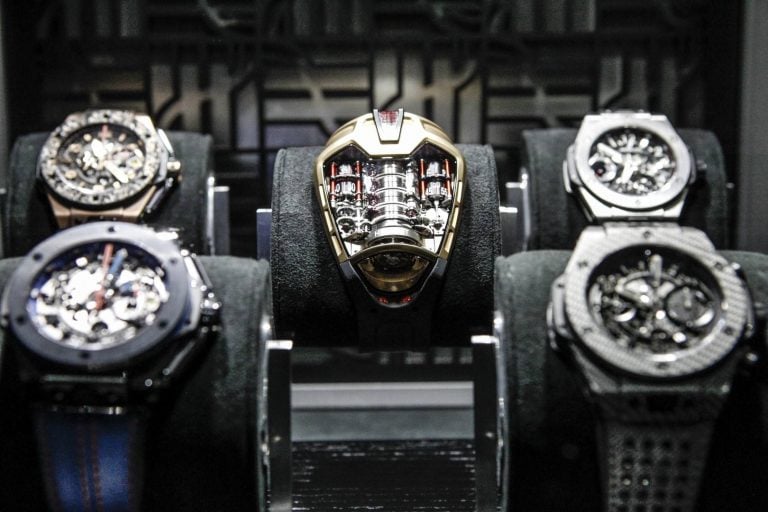Haute Living And Hublot Celebrate Warriors Owner Joe Lacob In SF