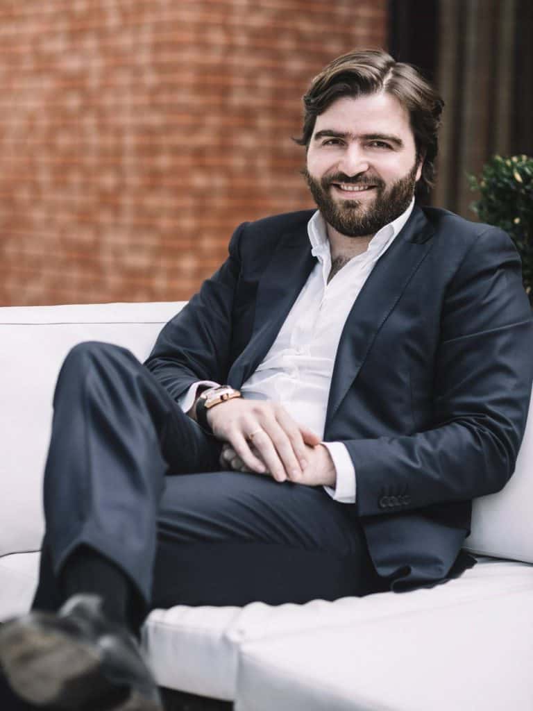 One On One With Ruben Mira Blanco, CEO Of Cyrus