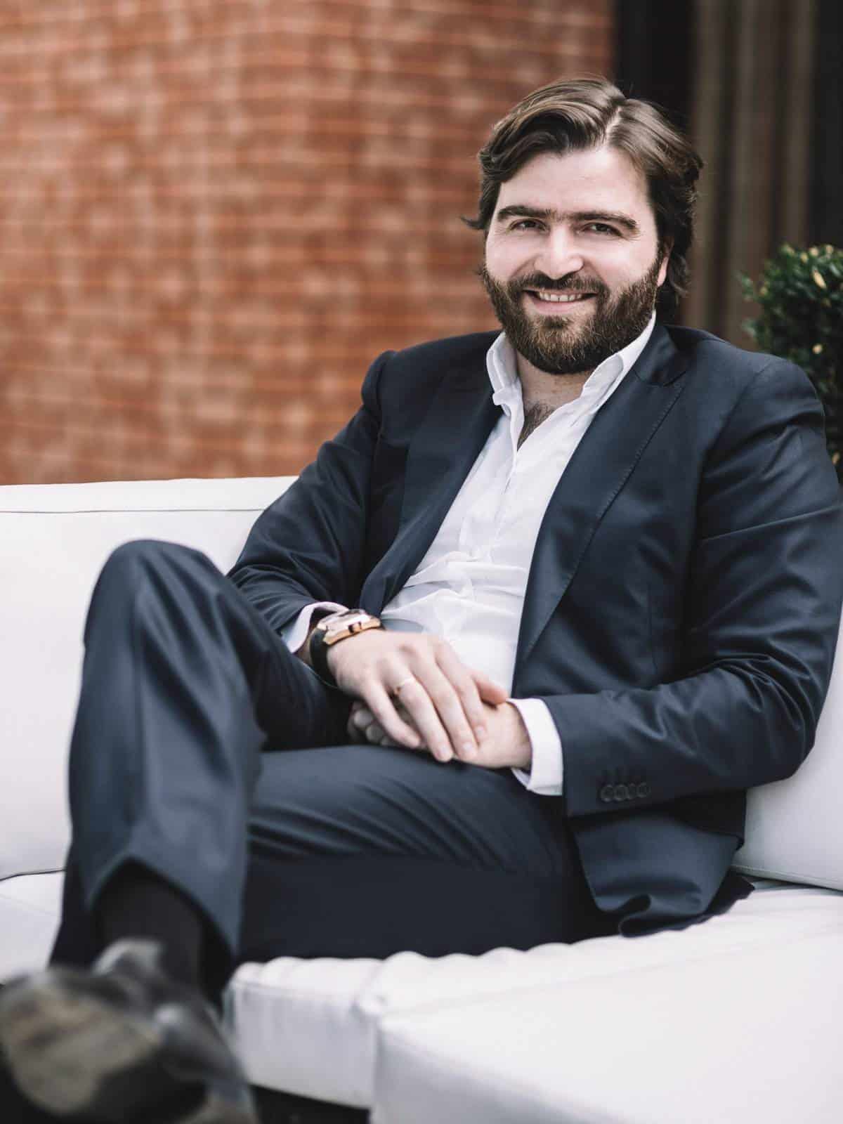 One On One With Ruben Mira Blanco, CEO Of Cyrus