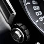 CYRUS Chronograph Watch Crown Details