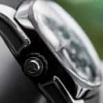 CYRUS Chronograph Watch Crown